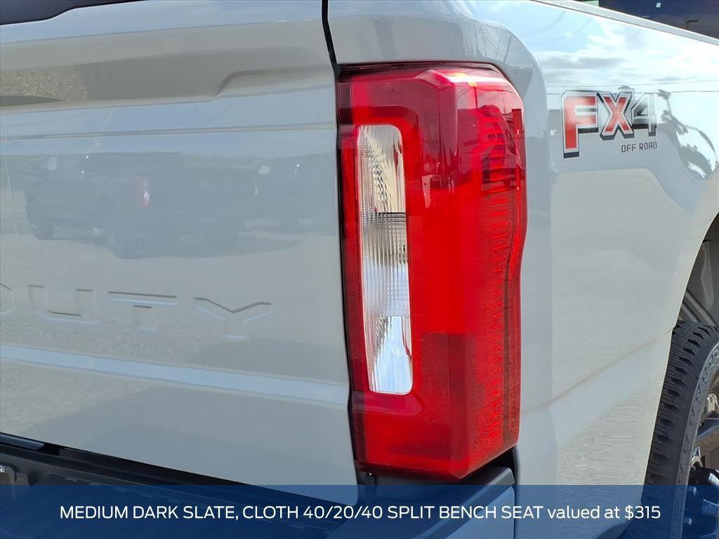 new 2026 Ford F-250 car, priced at $64,970