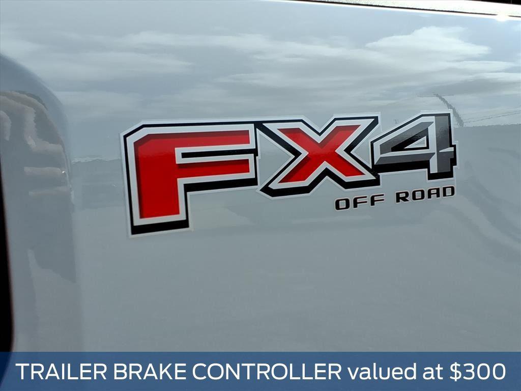 new 2026 Ford F-250 car, priced at $64,970