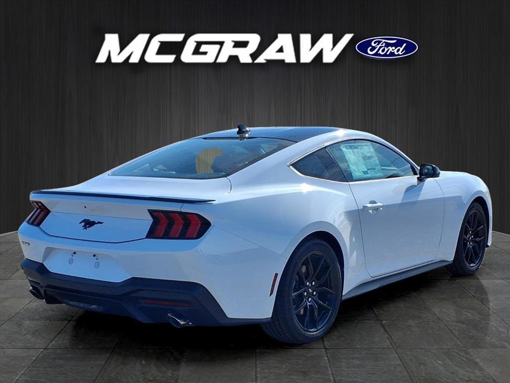 new 2026 Ford Mustang car, priced at $34,923