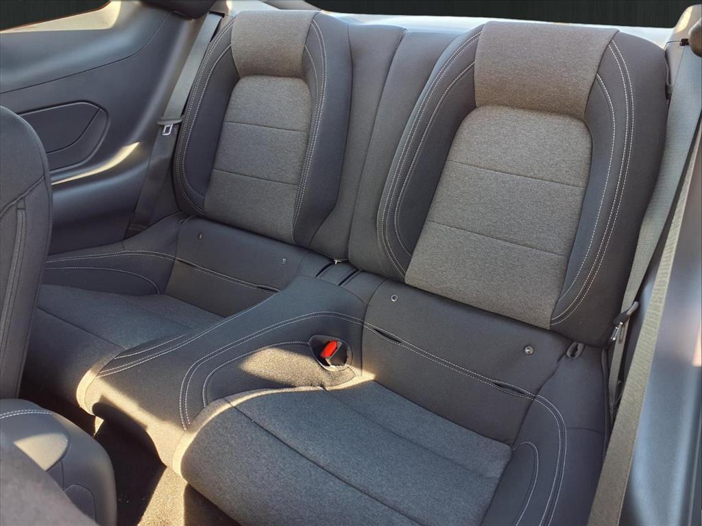 new 2026 Ford Mustang car, priced at $34,923