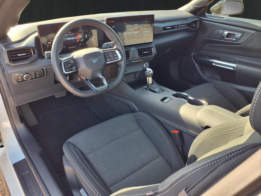 new 2026 Ford Mustang car, priced at $34,923