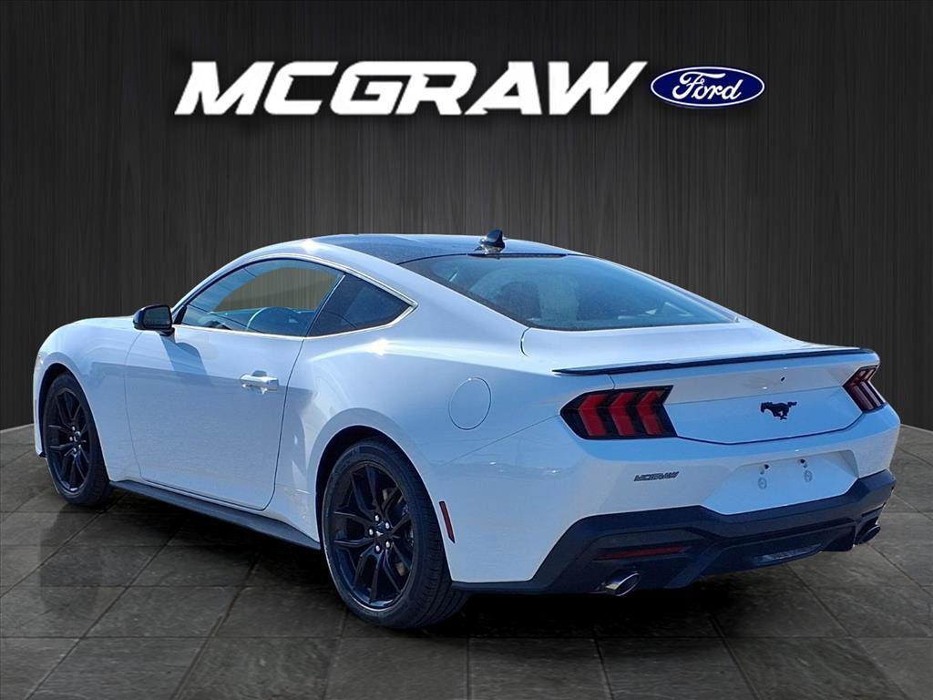 new 2026 Ford Mustang car, priced at $34,923