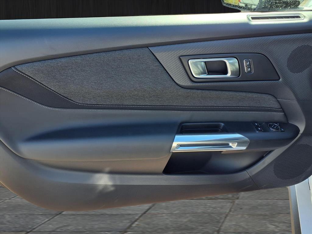 new 2026 Ford Mustang car, priced at $34,923