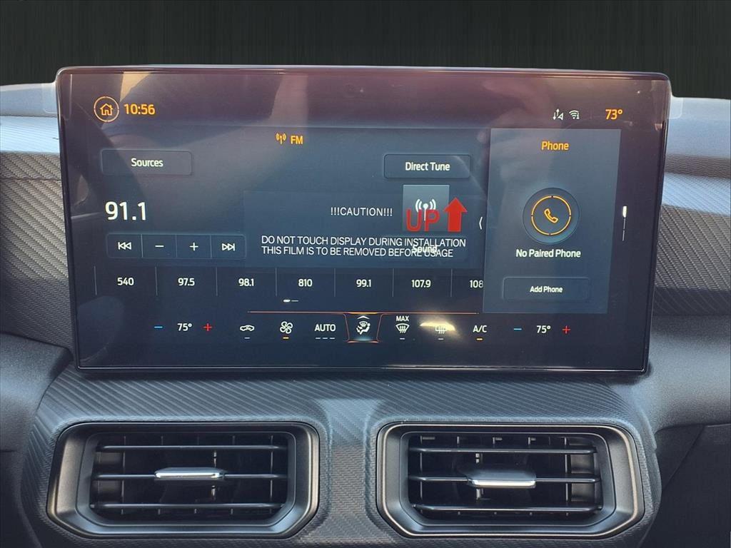 new 2026 Ford Mustang car, priced at $34,923