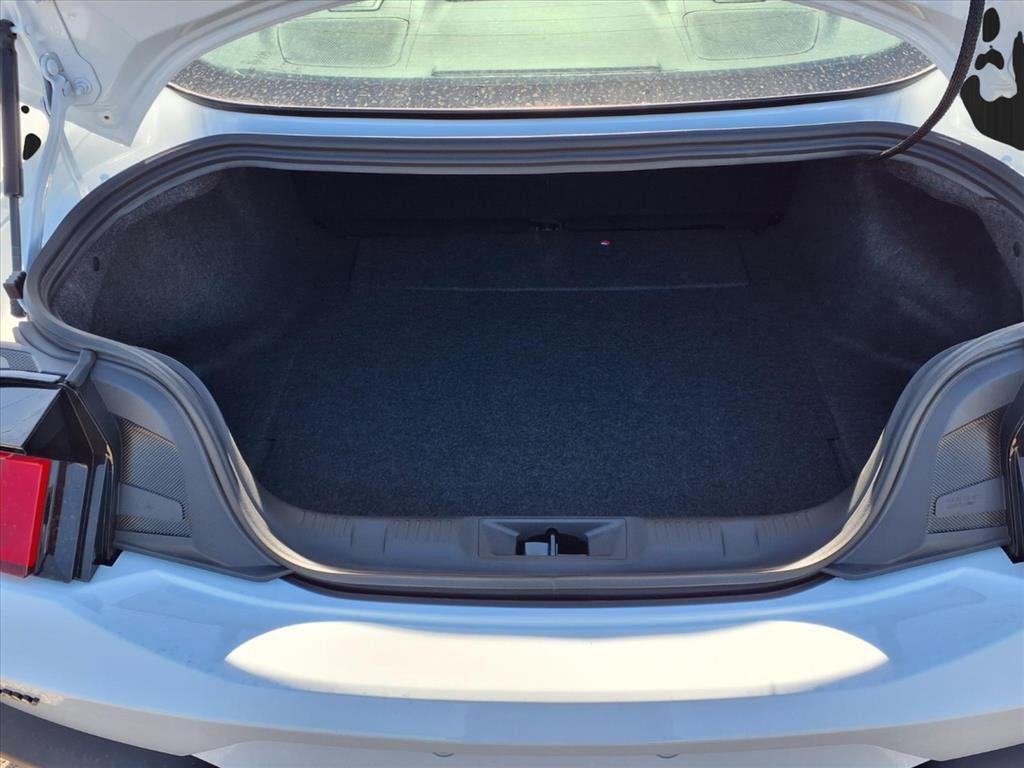 new 2026 Ford Mustang car, priced at $34,923