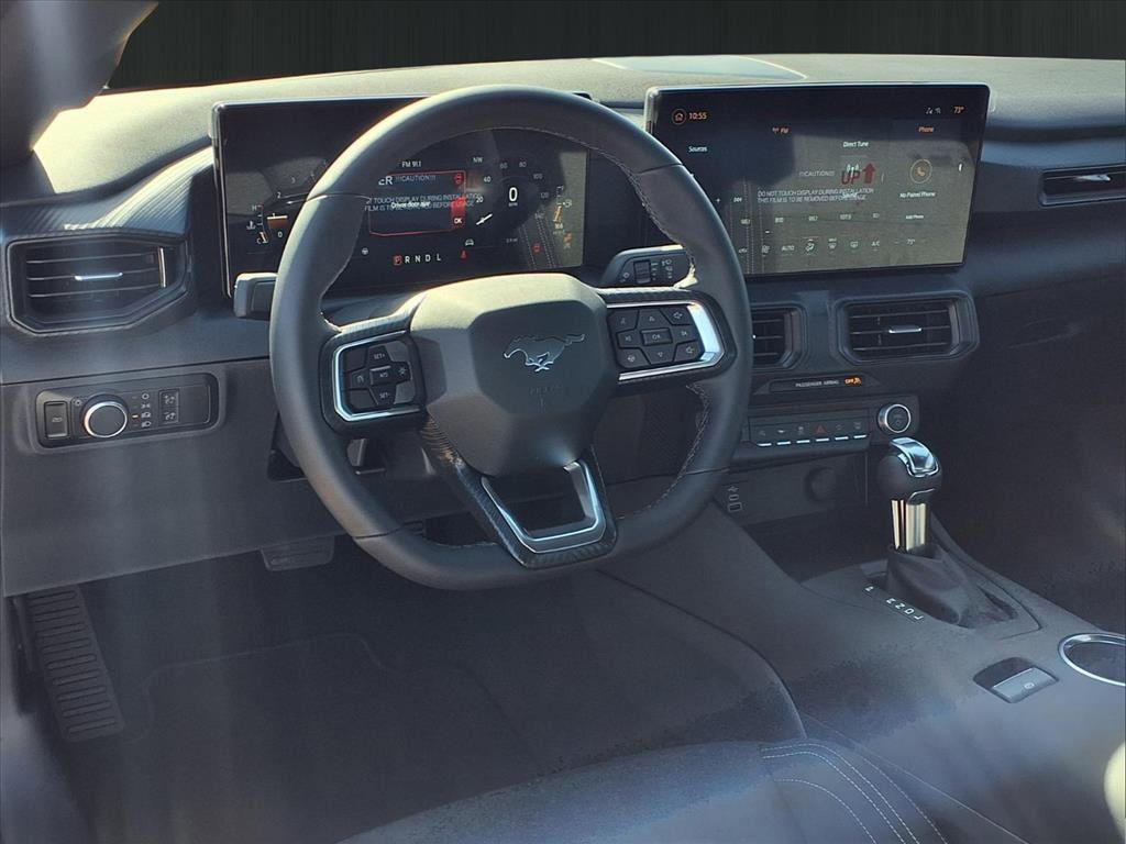 new 2026 Ford Mustang car, priced at $34,923