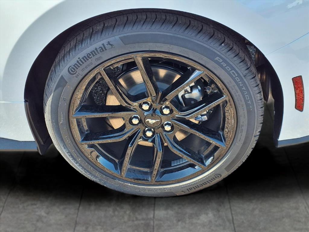 new 2026 Ford Mustang car, priced at $34,923