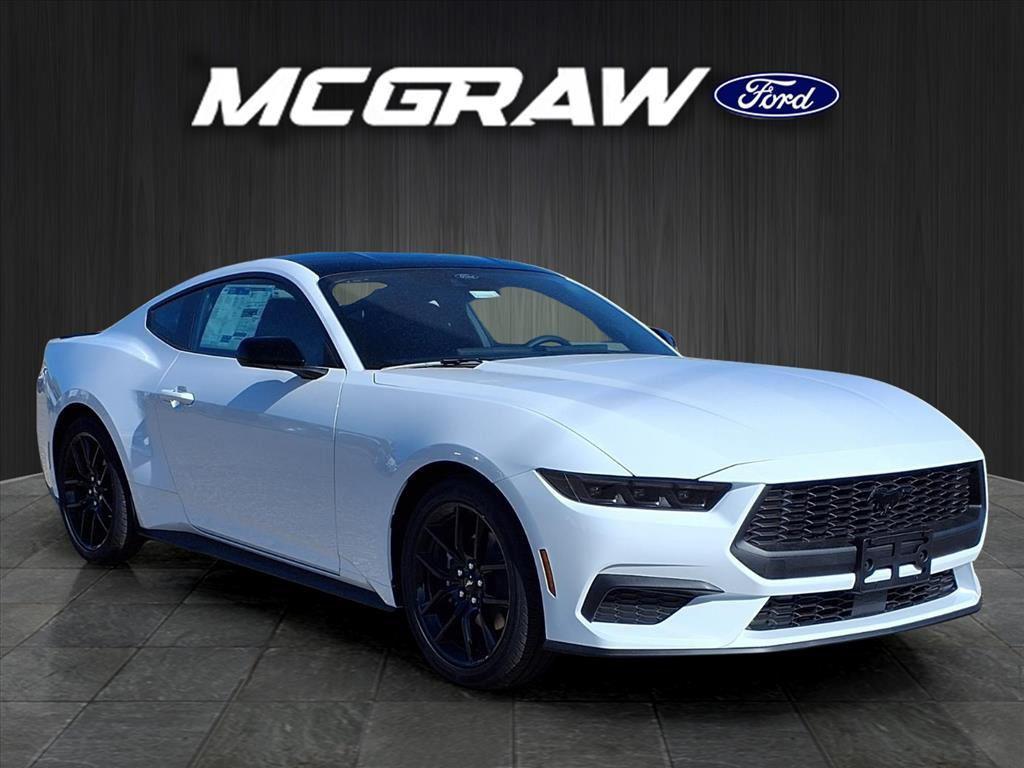 new 2026 Ford Mustang car, priced at $34,923