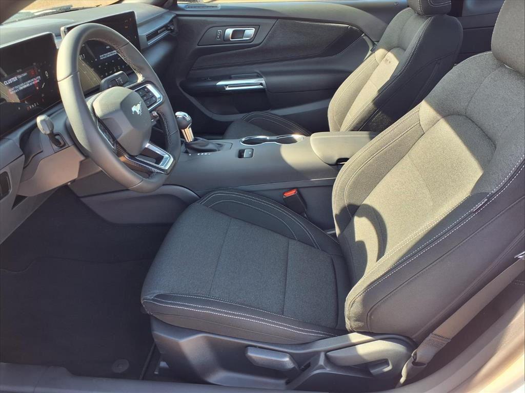 new 2026 Ford Mustang car, priced at $34,923