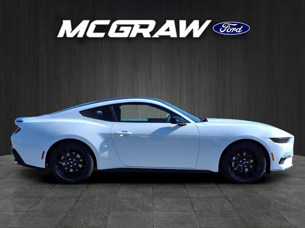 new 2026 Ford Mustang car, priced at $34,923