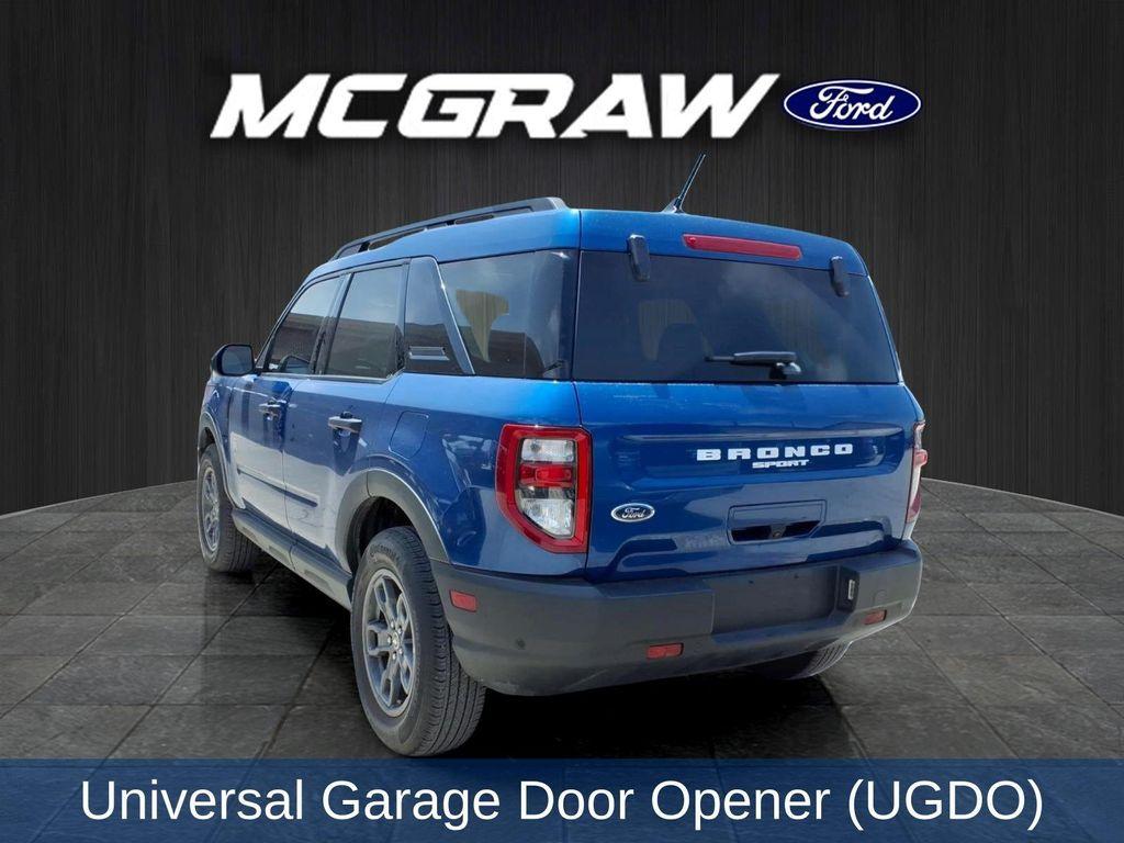 used 2024 Ford Bronco Sport car, priced at $26,175