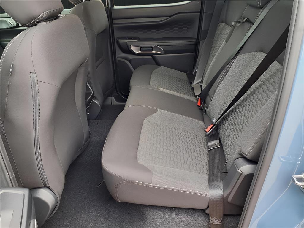 new 2025 Ford Ranger car, priced at $38,669