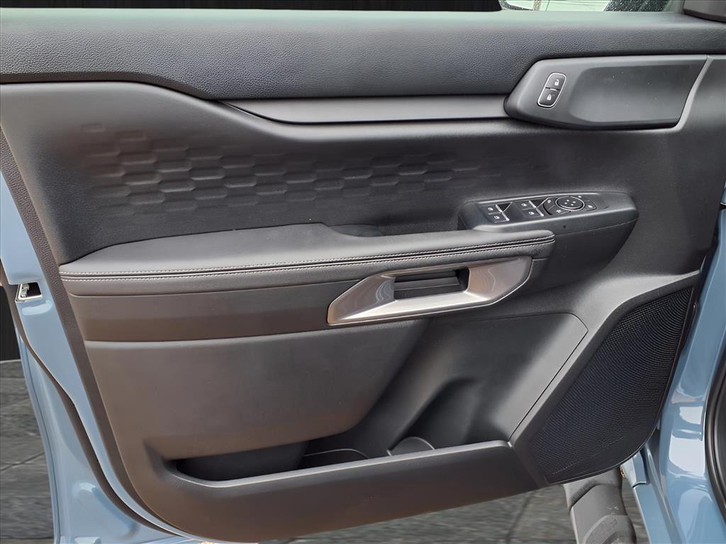 new 2025 Ford Ranger car, priced at $38,669