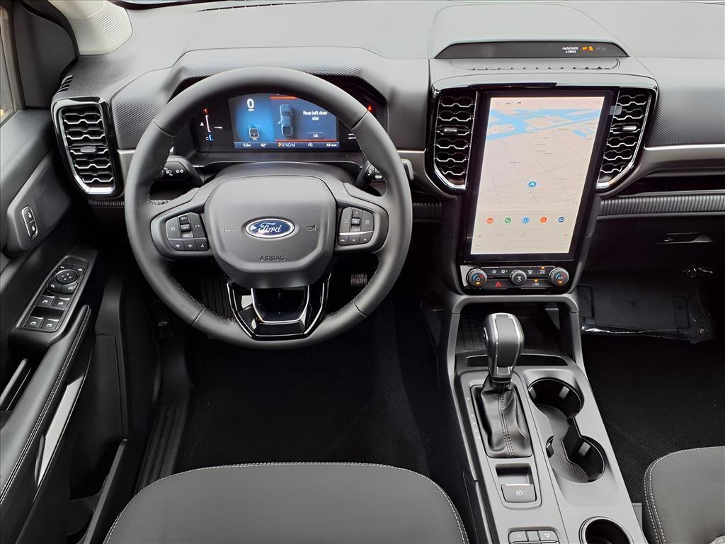 new 2025 Ford Ranger car, priced at $38,669