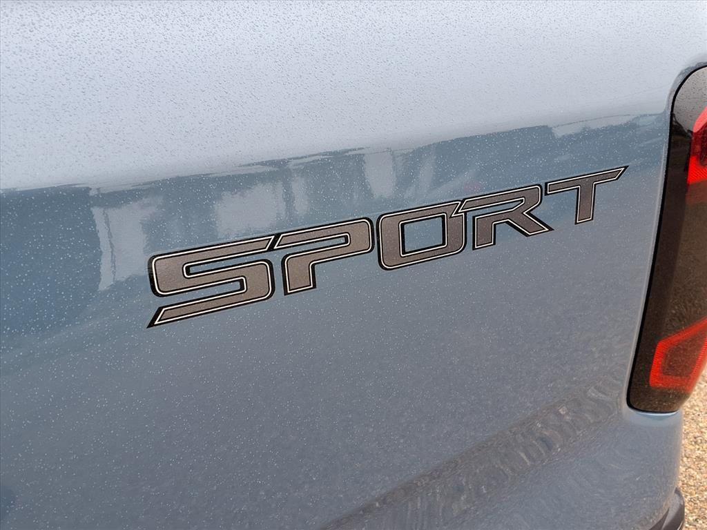 new 2025 Ford Ranger car, priced at $38,669