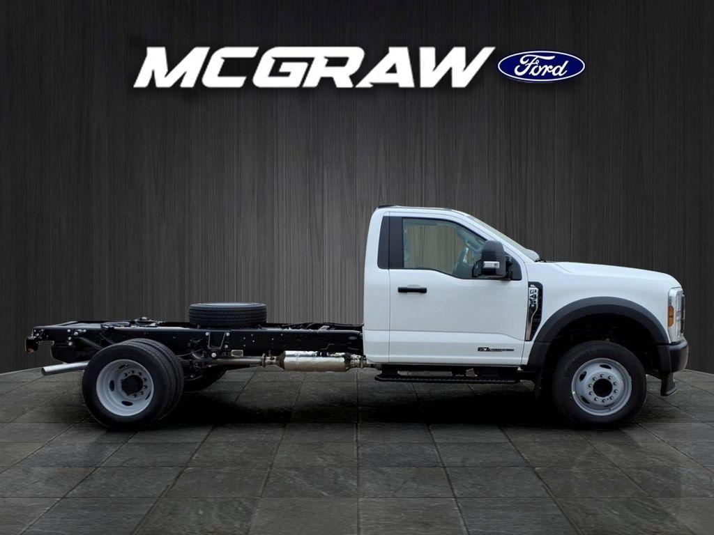 new 2026 Ford F-450 car, priced at $62,607
