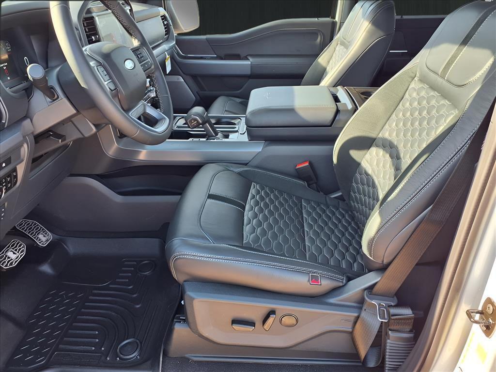 new 2025 Ford F-150 car, priced at $86,140