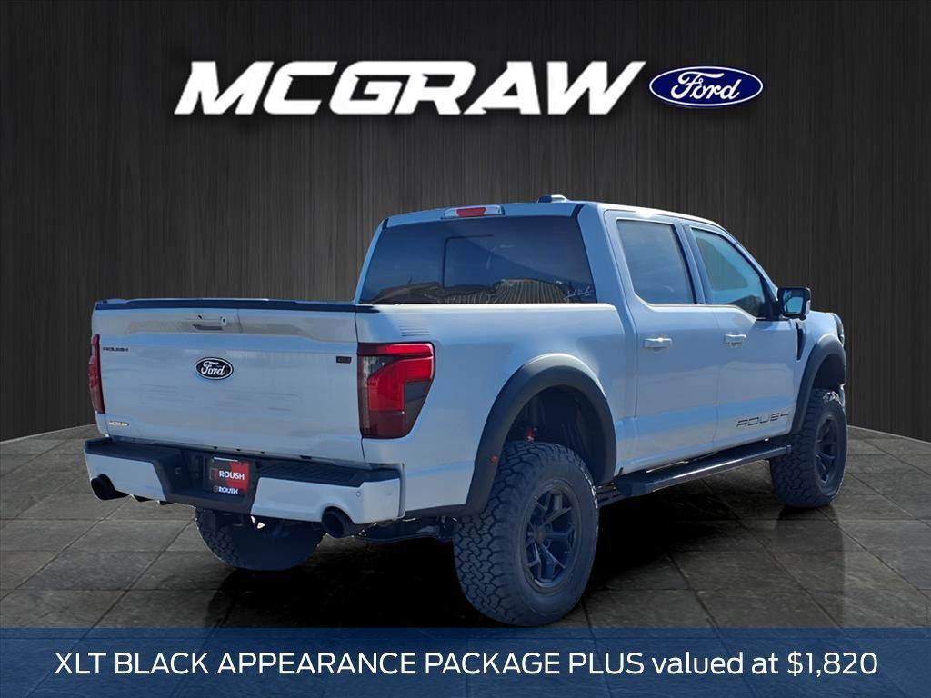 new 2025 Ford F-150 car, priced at $86,140