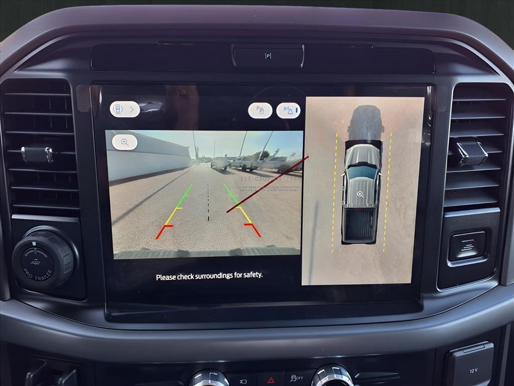 new 2025 Ford F-150 car, priced at $86,140