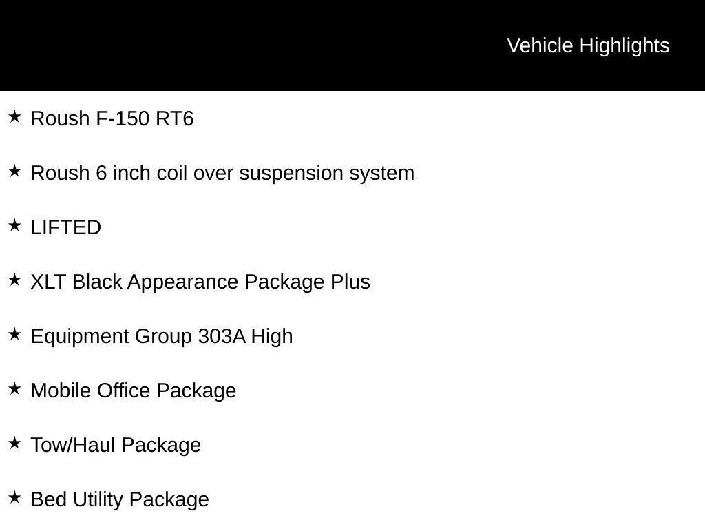 new 2025 Ford F-150 car, priced at $86,140