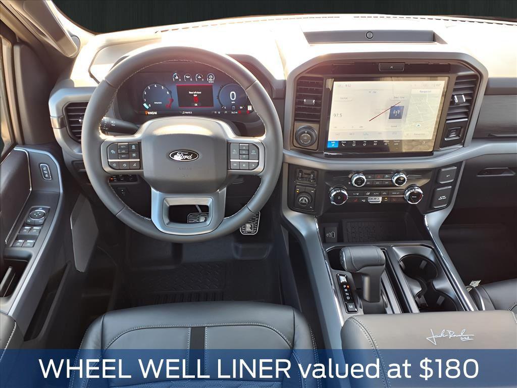 new 2025 Ford F-150 car, priced at $86,140