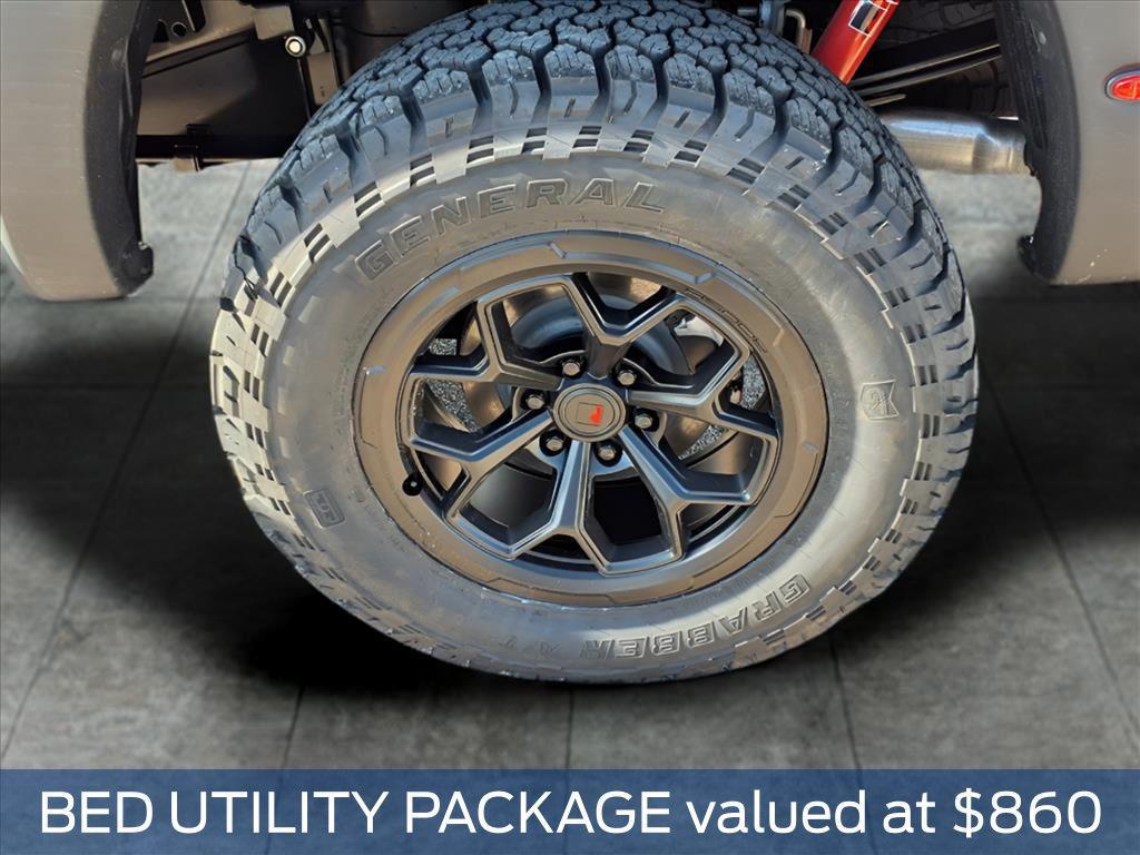 new 2025 Ford F-150 car, priced at $86,140