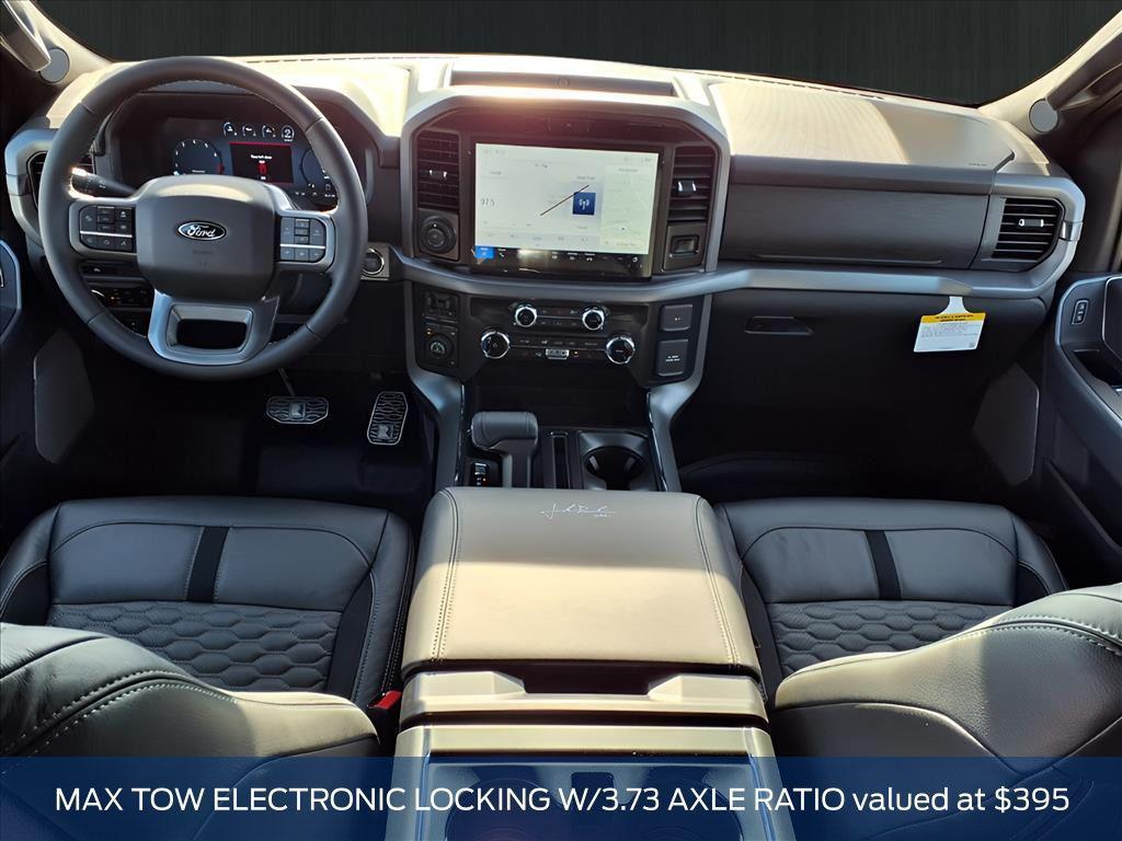 new 2025 Ford F-150 car, priced at $86,140