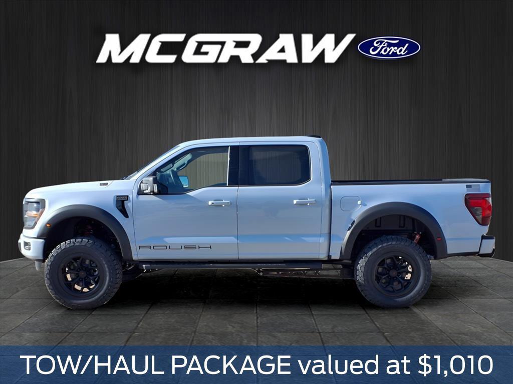 new 2025 Ford F-150 car, priced at $86,140