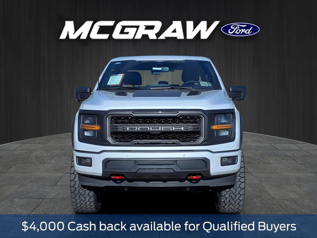 new 2025 Ford F-150 car, priced at $86,140