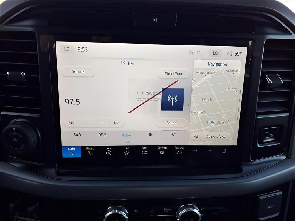 new 2025 Ford F-150 car, priced at $86,140