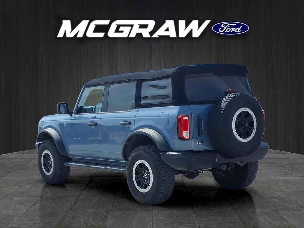 used 2023 Ford Bronco car, priced at $36,991