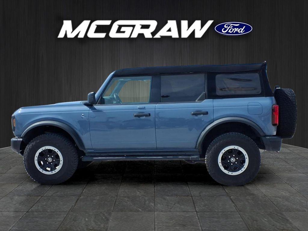 used 2023 Ford Bronco car, priced at $36,991