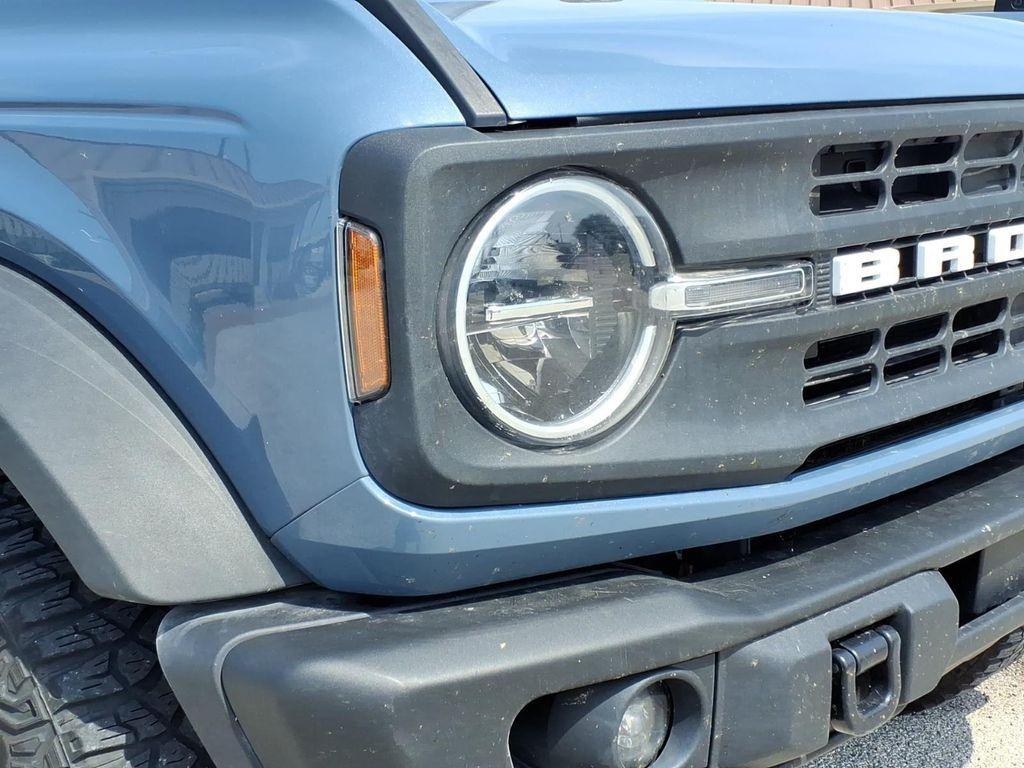 used 2023 Ford Bronco car, priced at $36,991