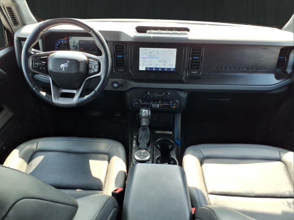 used 2023 Ford Bronco car, priced at $36,991