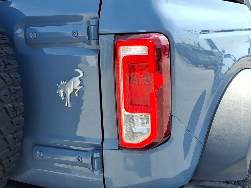 used 2023 Ford Bronco car, priced at $36,991