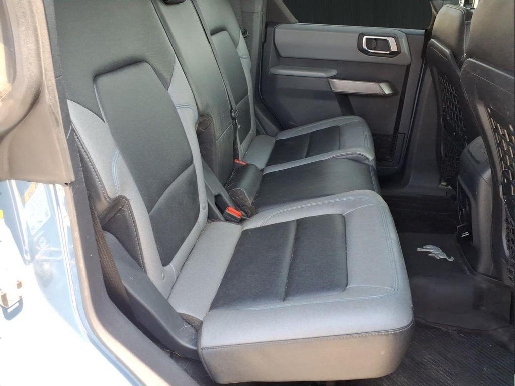 used 2023 Ford Bronco car, priced at $36,991