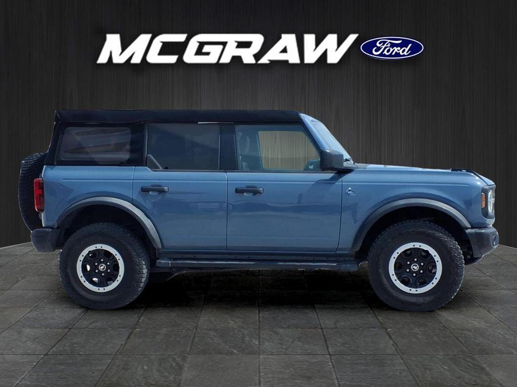used 2023 Ford Bronco car, priced at $36,991