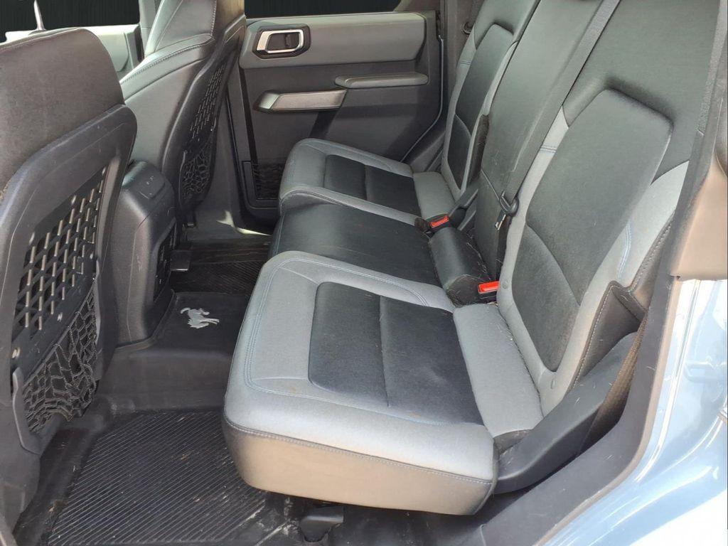 used 2023 Ford Bronco car, priced at $36,991