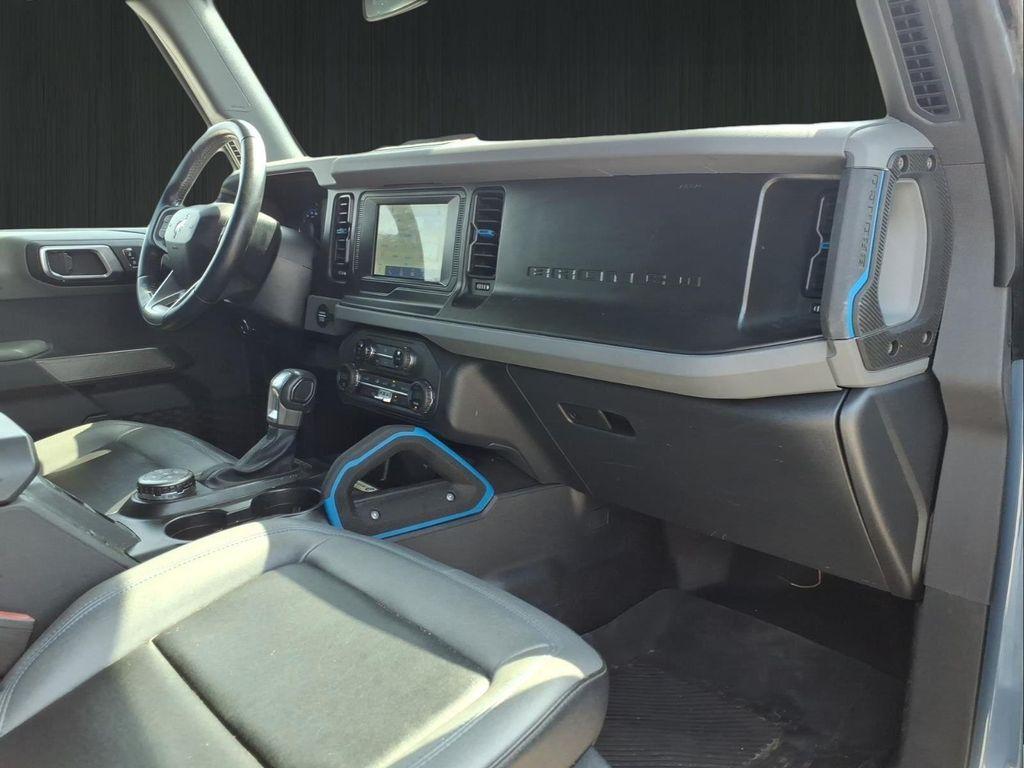 used 2023 Ford Bronco car, priced at $36,991