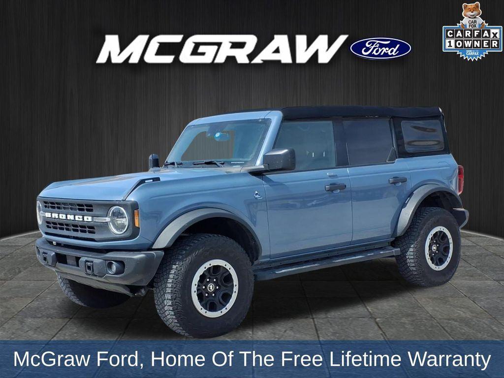 used 2023 Ford Bronco car, priced at $36,991