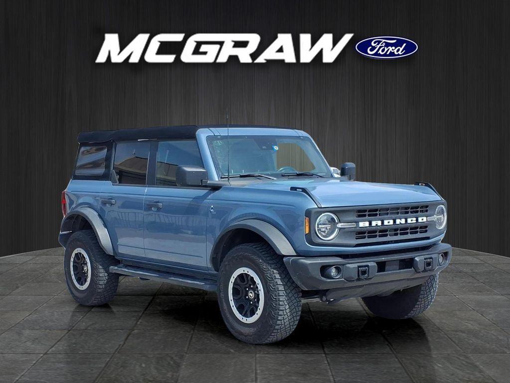 used 2023 Ford Bronco car, priced at $36,991