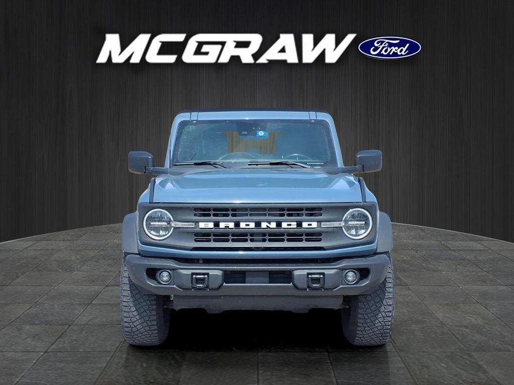 used 2023 Ford Bronco car, priced at $36,991