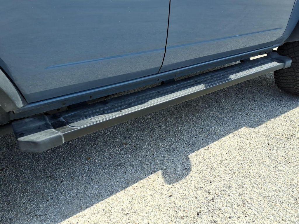 used 2023 Ford Bronco car, priced at $36,991