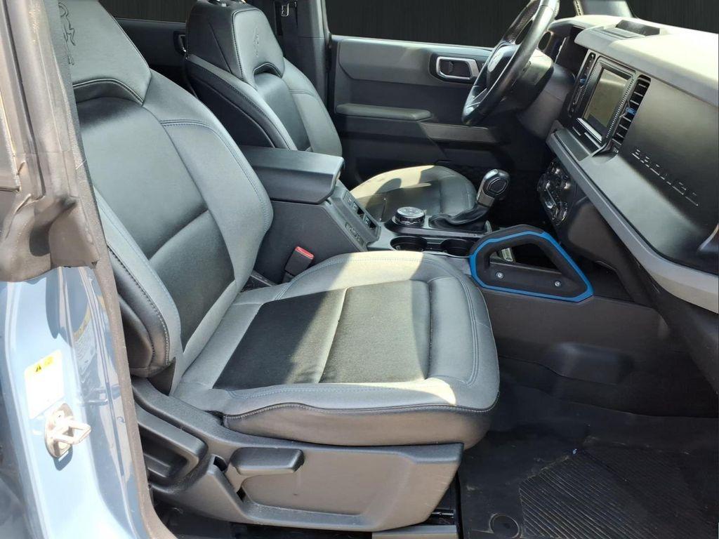 used 2023 Ford Bronco car, priced at $36,991