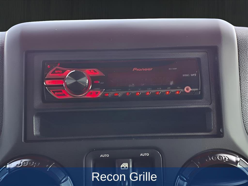 used 2017 Jeep Wrangler Unlimited car, priced at $29,104