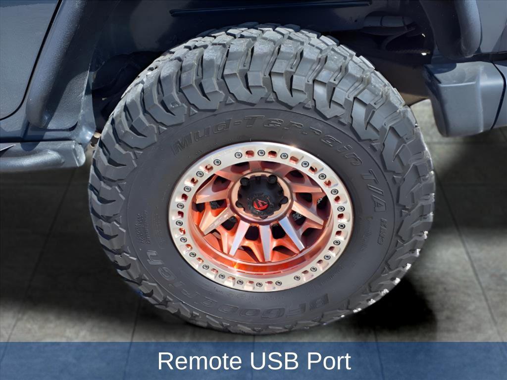 used 2017 Jeep Wrangler Unlimited car, priced at $29,896