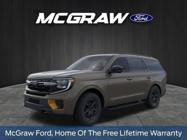 new 2026 Ford Expedition car, priced at $78,191