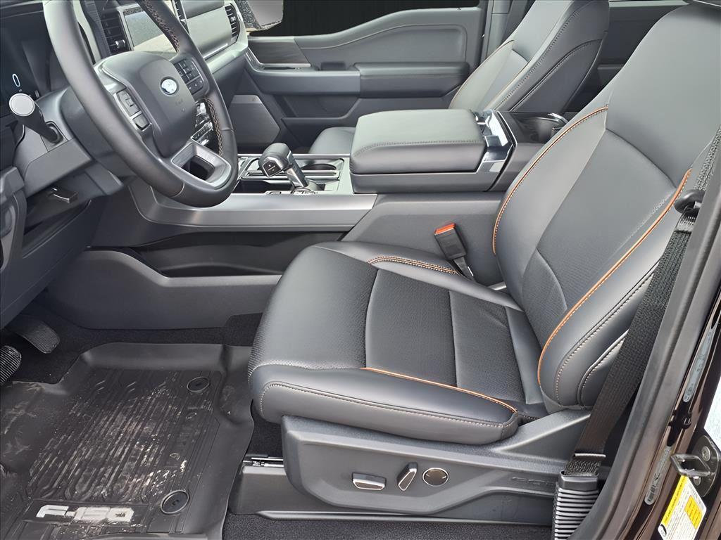 new 2025 Ford F-150 car, priced at $64,454