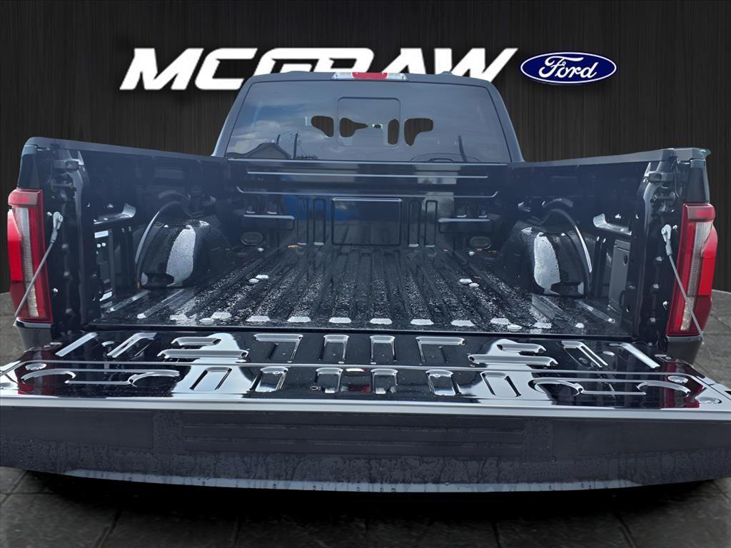 new 2025 Ford F-150 car, priced at $64,454