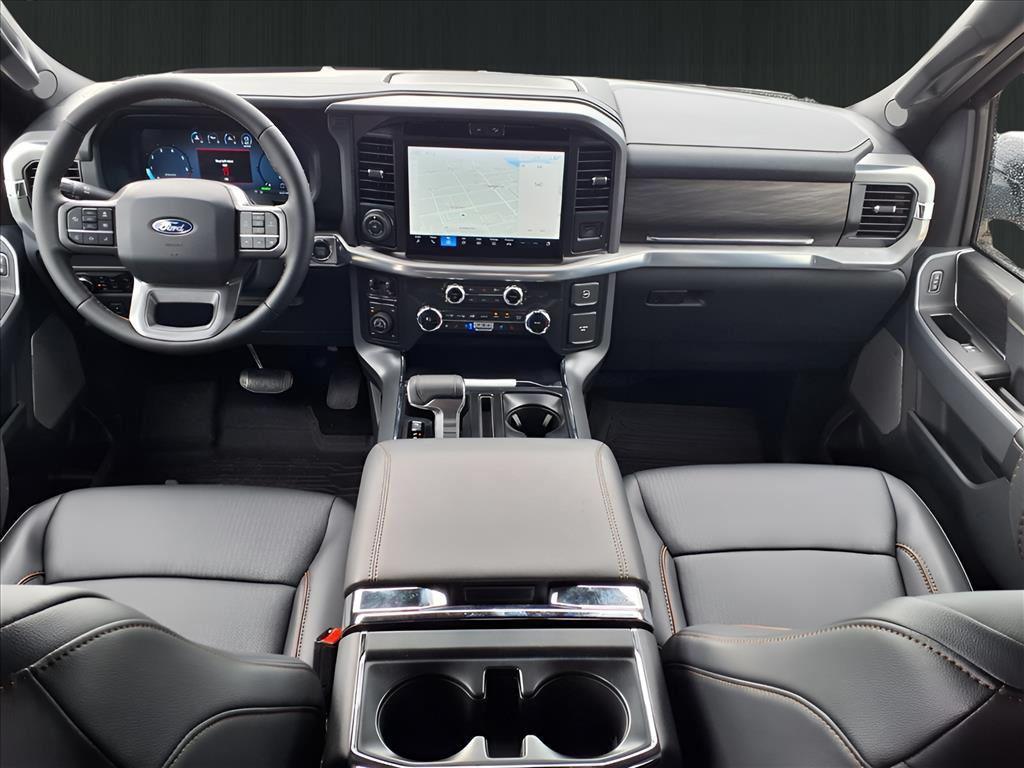new 2025 Ford F-150 car, priced at $64,454